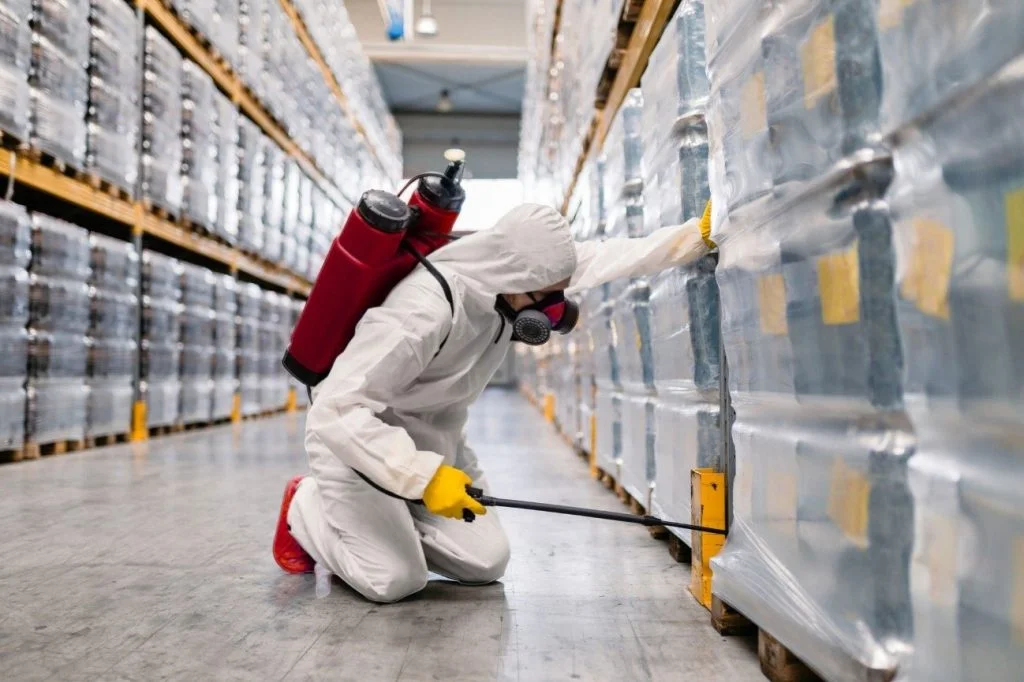 Bio Service Ambiental — Impermeabilização de Caixa dagua em São Paulo/SP