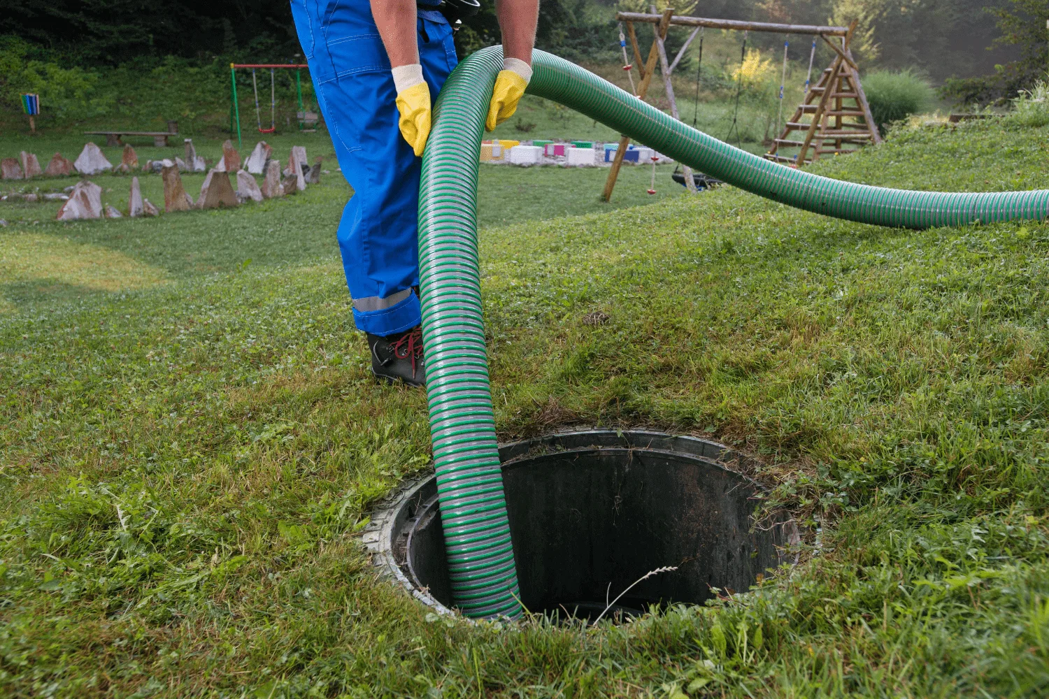 Bio Service Ambiental — Impermeabilização de Caixa dagua em São Paulo/SP